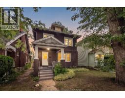 1516 DOUGALL AVENUE, Windsor, Ontario