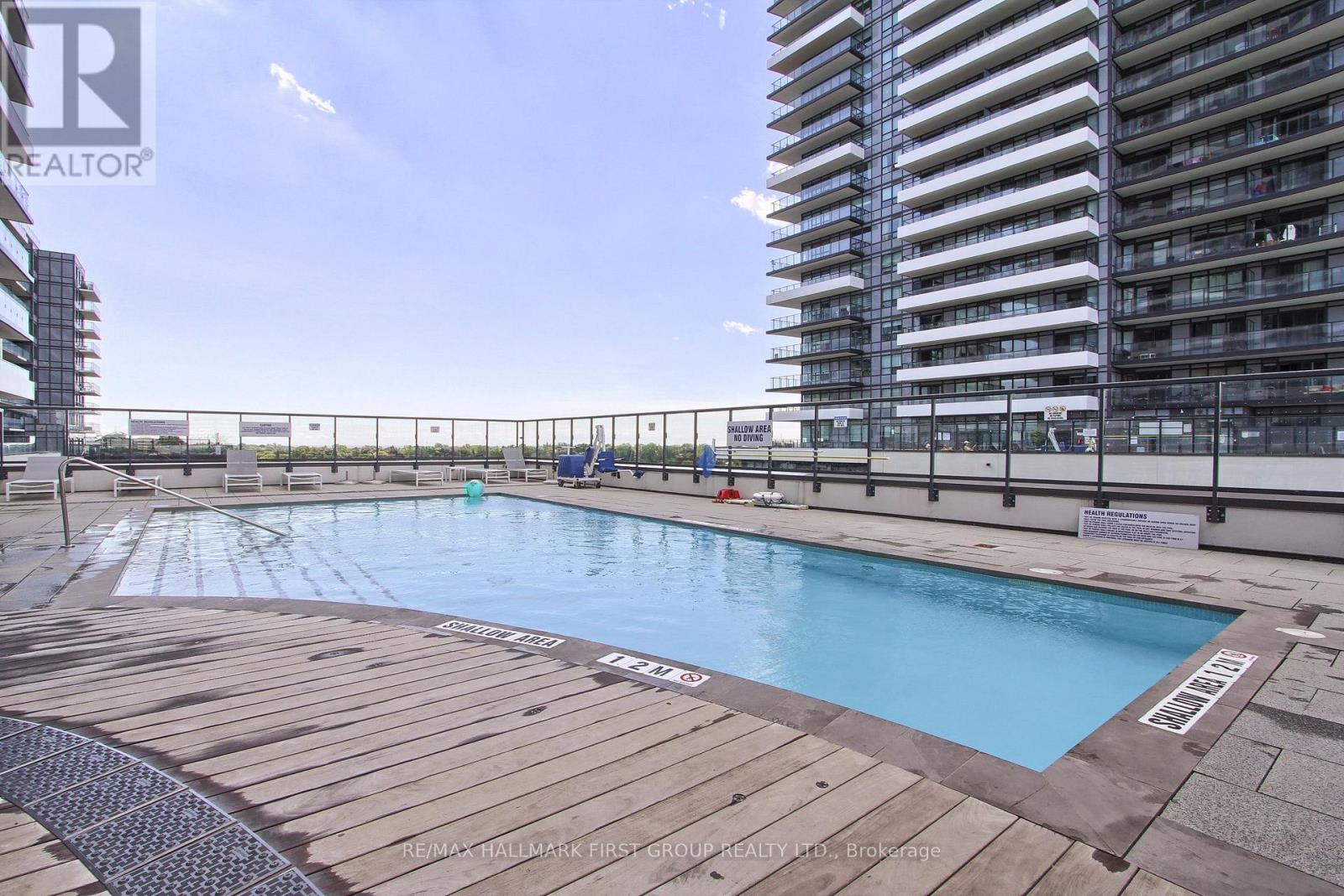 710 - 1455 Celebration Drive, Pickering, Ontario  L1W 1L8 - Photo 25 - E13694164