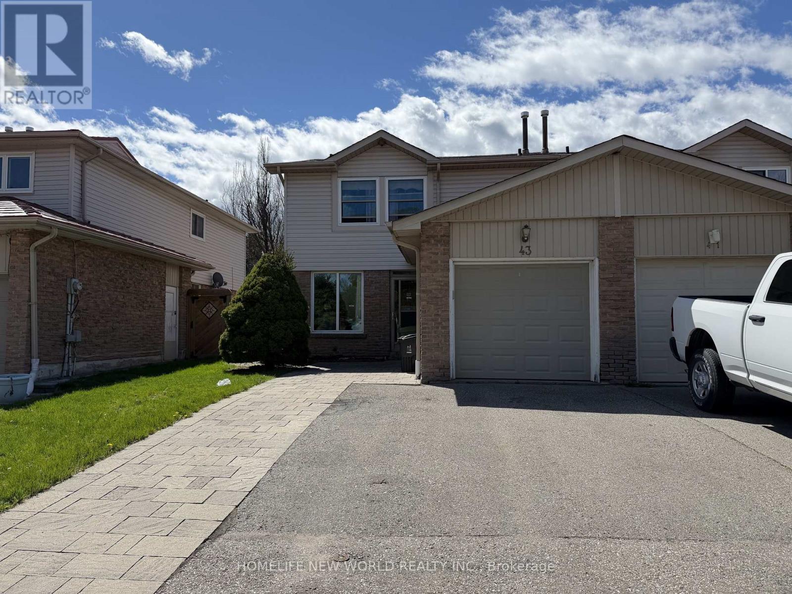 43 BUSHMILLS SQUARE, Toronto, Ontario