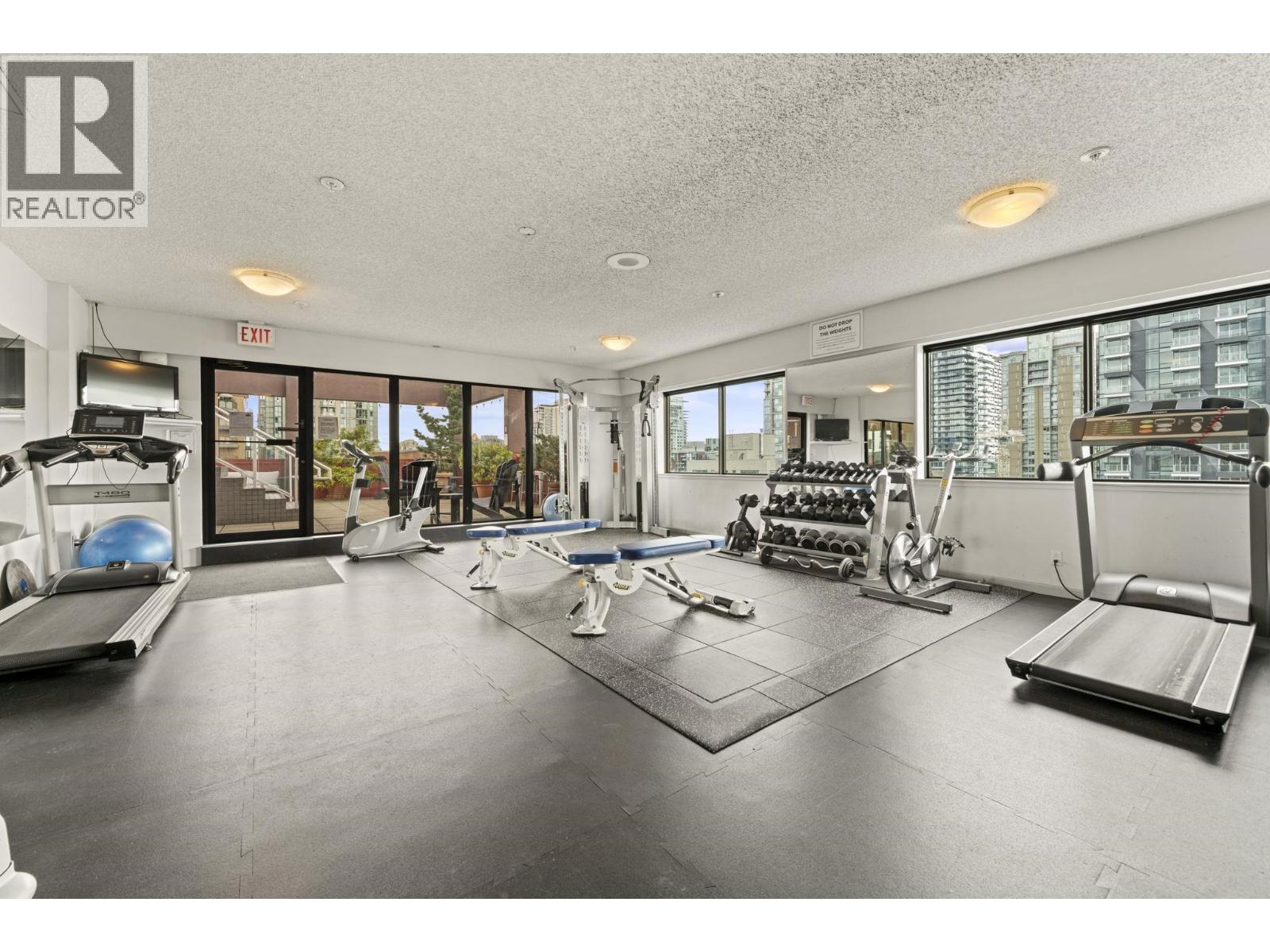 808 1177 Hornby Street, Vancouver, British Columbia  V6Z 2E9 - Photo 12 - R3157476