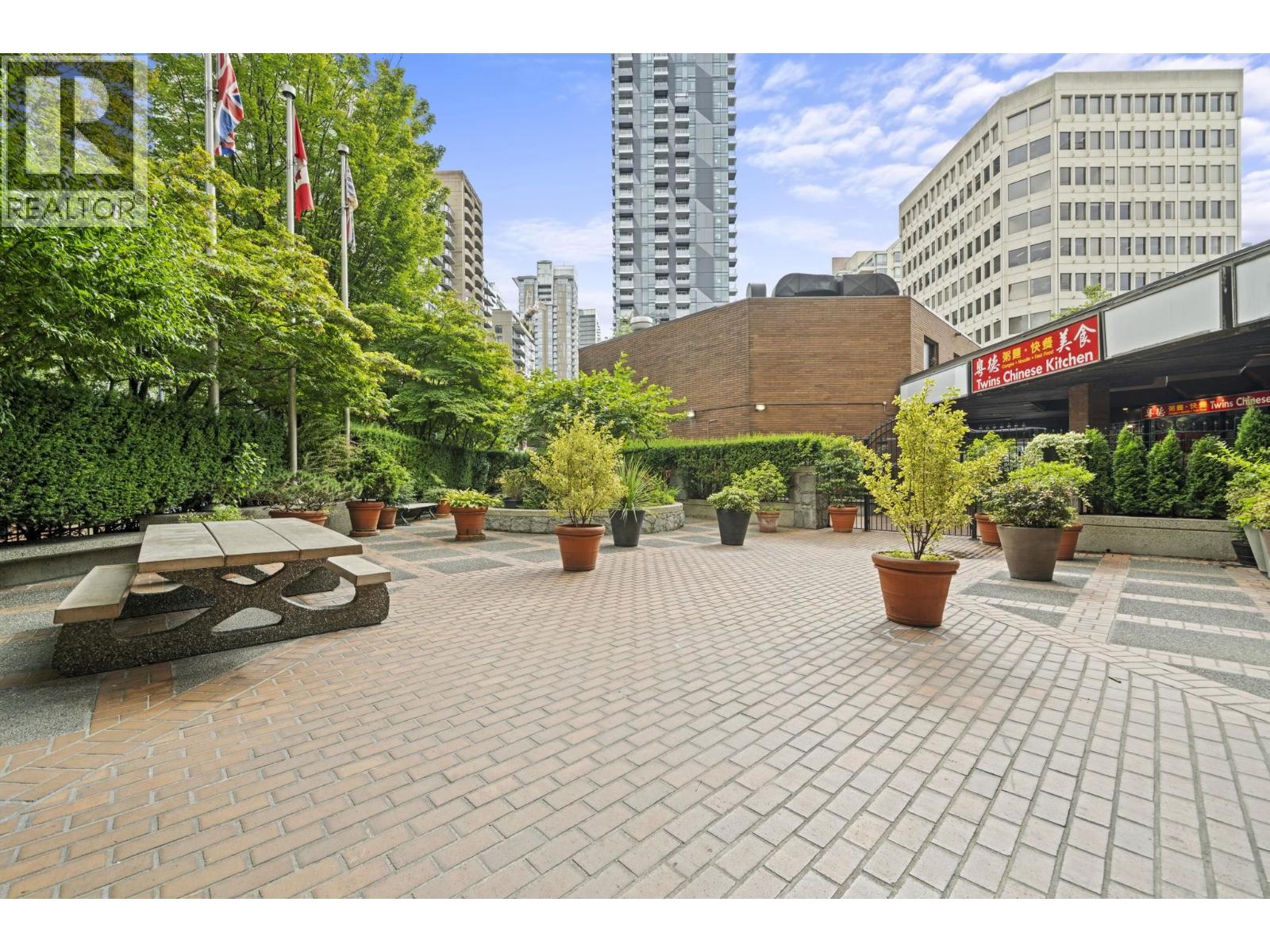 808 1177 Hornby Street, Vancouver, British Columbia  V6Z 2E9 - Photo 15 - R3157476