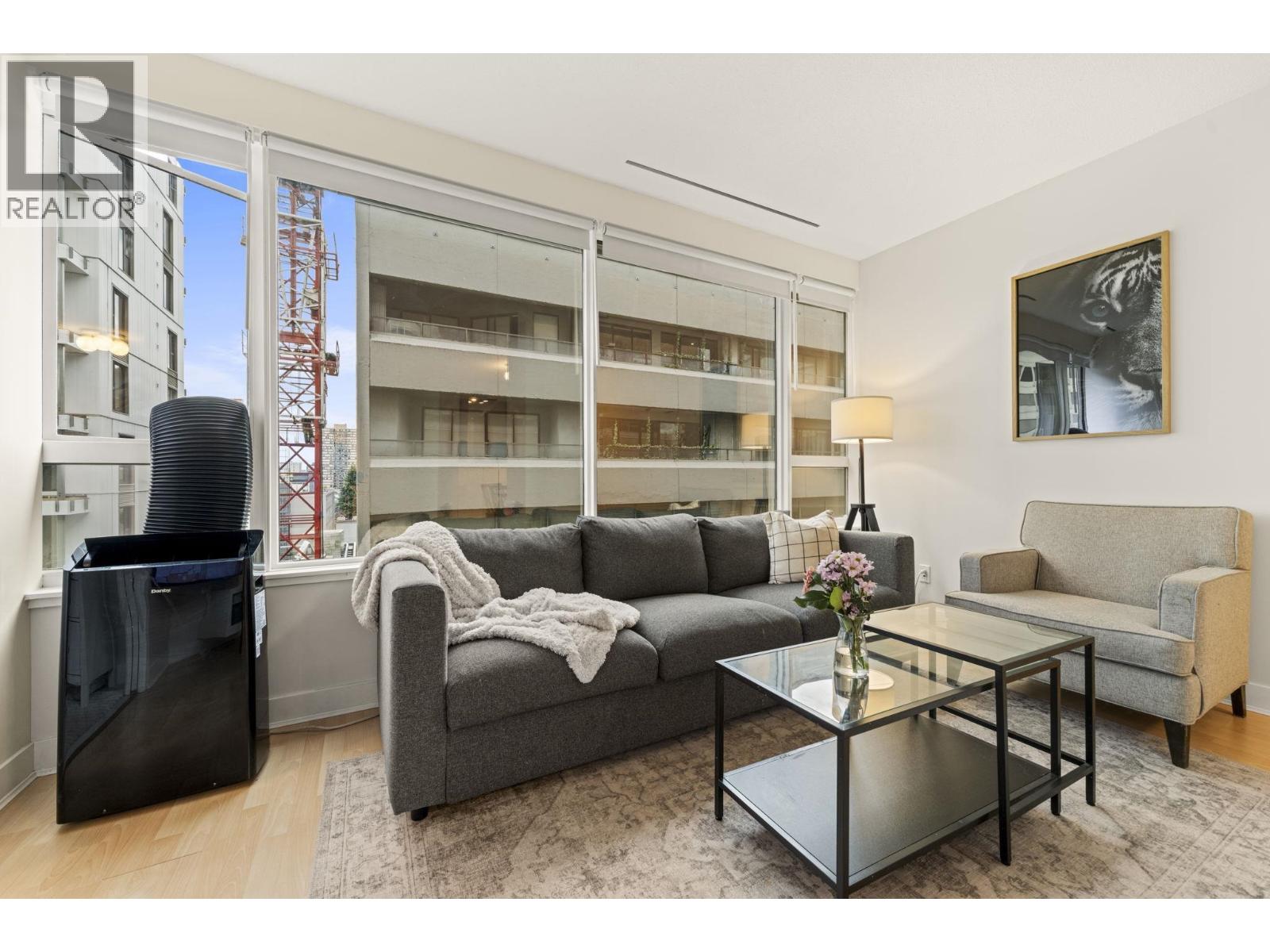 808 1177 Hornby Street, Vancouver, British Columbia  V6Z 2E9 - Photo 5 - R3157476