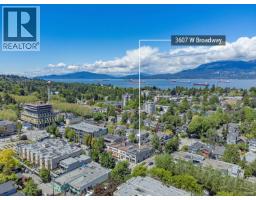 3607 W BROADWAY, Vancouver, British Columbia