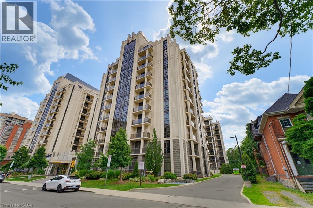 85 ROBINSON Street Unit# 608, Hamilton, Ontario