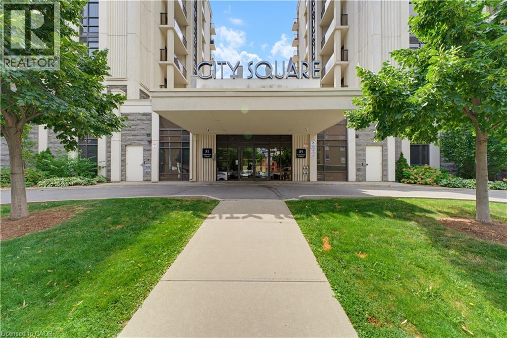 85 Robinson Street Unit# 608, Hamilton, Ontario  L8P 0B9 - Photo 2 - 40857125