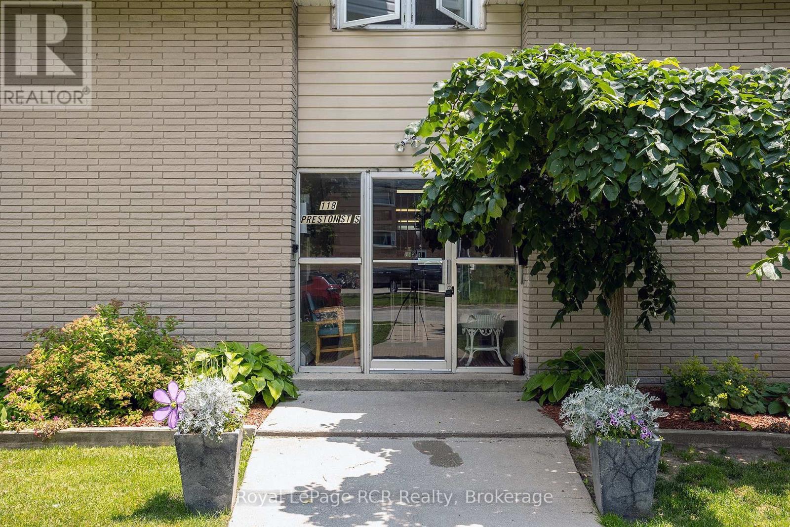 Unit 102 - 118 Preston Street, Wellington North, Ontario  N0G 1A0 - Photo 5 - X13694178
