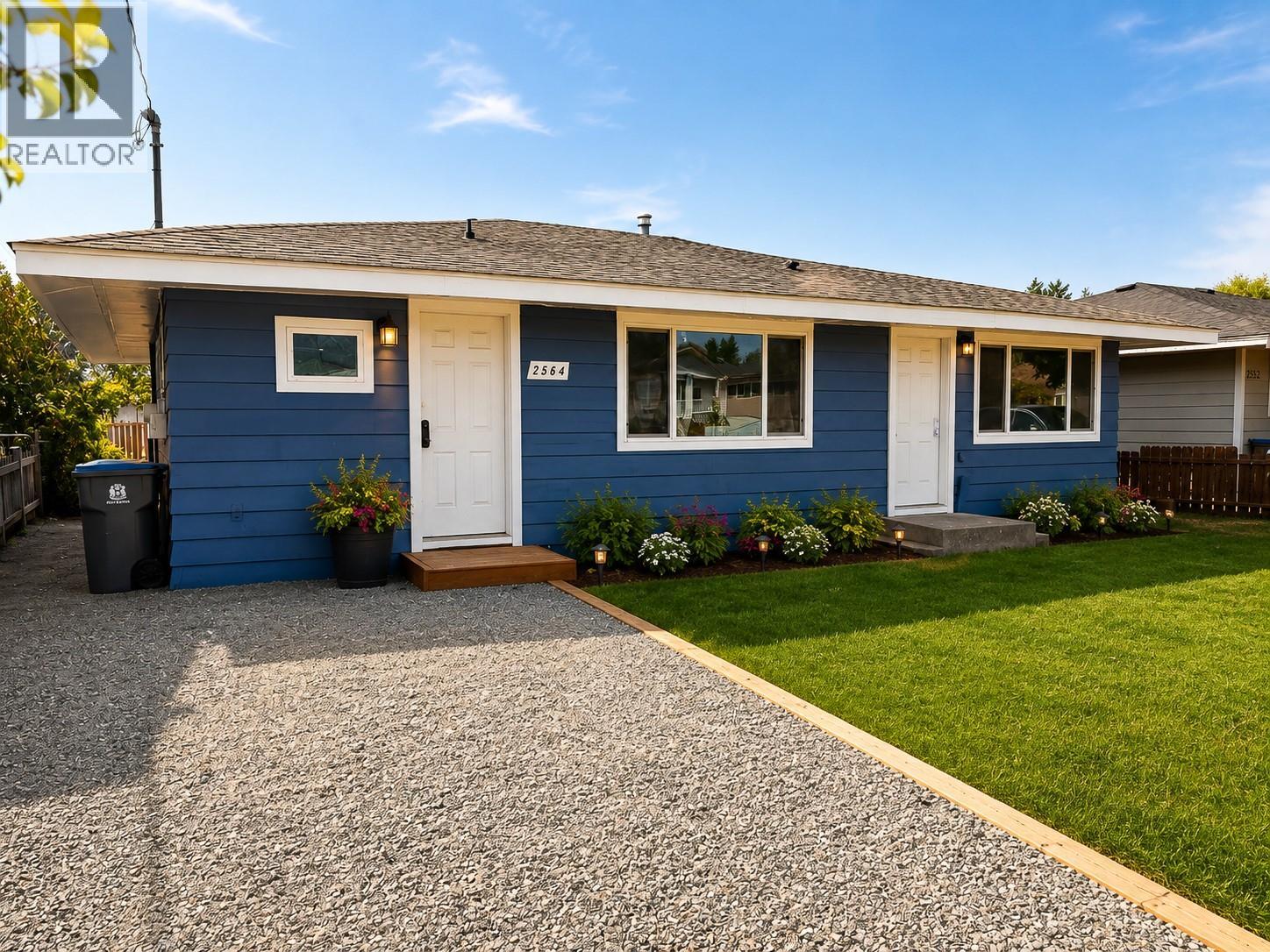 2564 Coutlee Avenue, Merritt, British Columbia