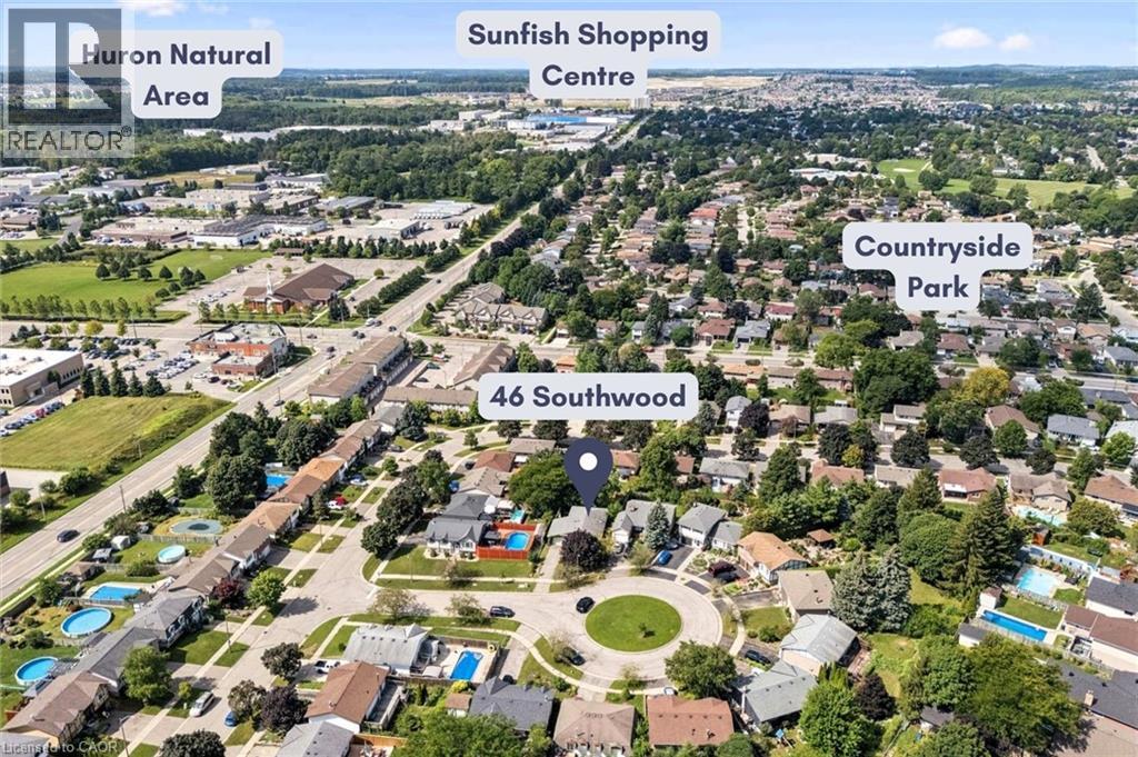 46 Southwood Court, Kitchener, Ontario  N2E 2H9 - Photo 37 - 40855014
