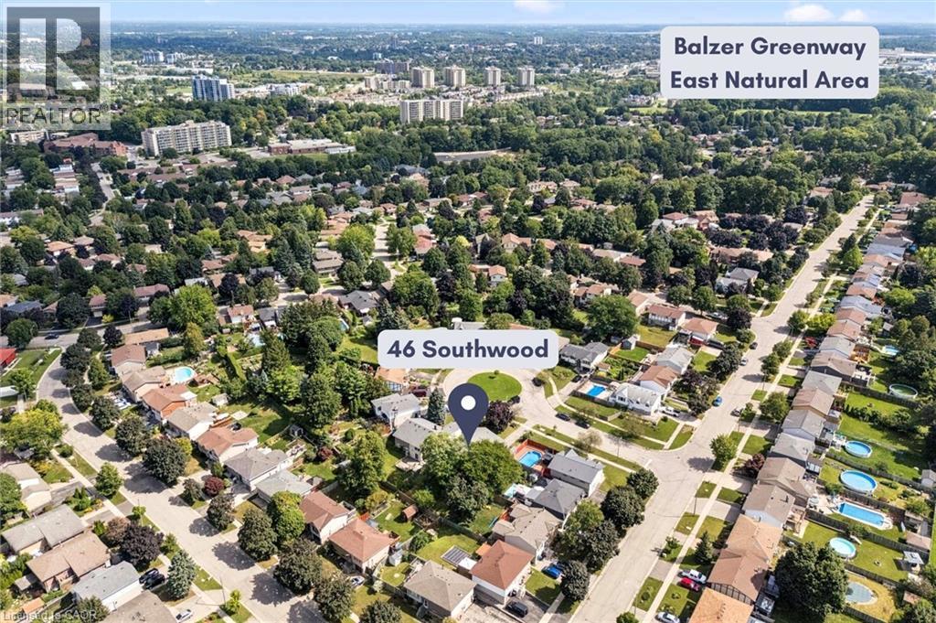 46 Southwood Court, Kitchener, Ontario  N2E 2H9 - Photo 38 - 40855014