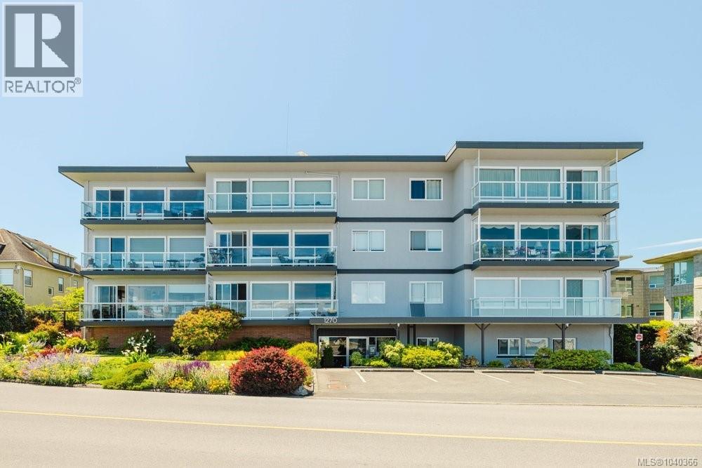 307 1270 Beach Dr, Oak Bay, British Columbia  V8S 2N3 - Photo 3 - 1040366