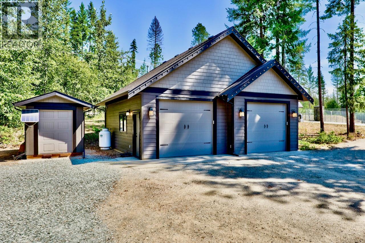 5864 Squilax-Anglemont Road Lot# 4, Celista, British Columbia  V0E 1M6 - Photo 58 - 10396734