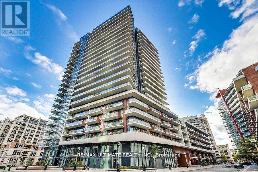 541 - 38 IANNUZZI STREET, Toronto, Ontario