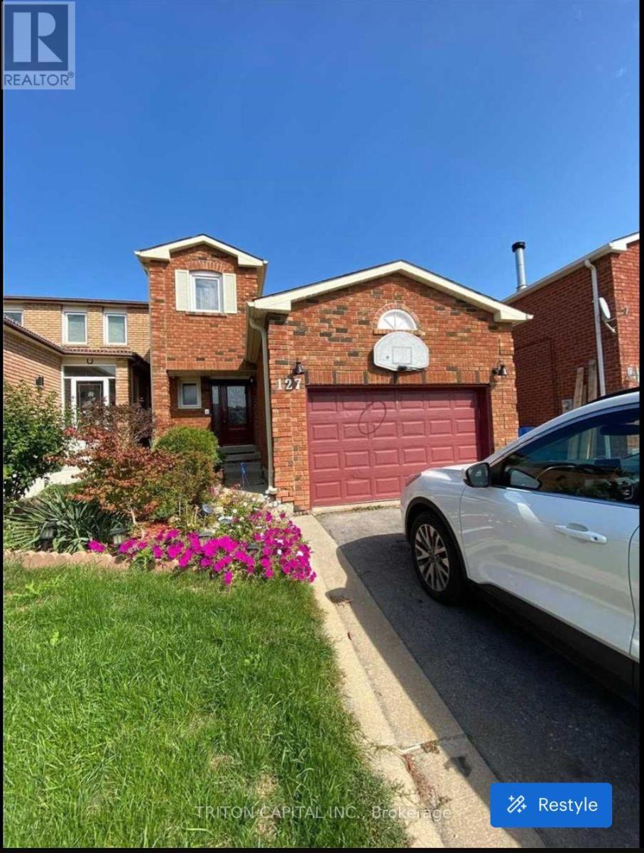 BASEMENT - 127 WOODCROFT LANE, Vaughan, Ontario