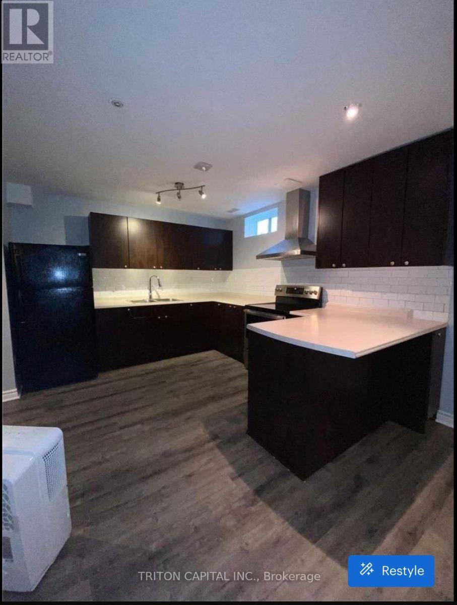 Basement - 127 Woodcroft Lane, Vaughan, Ontario  L4L 6T5 - Photo 4 - N13694200
