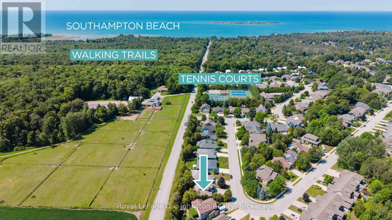 482 Creekwood Drive, Saugeen Shores, Ontario  N0H 2L0 - Photo 2 - X13694190