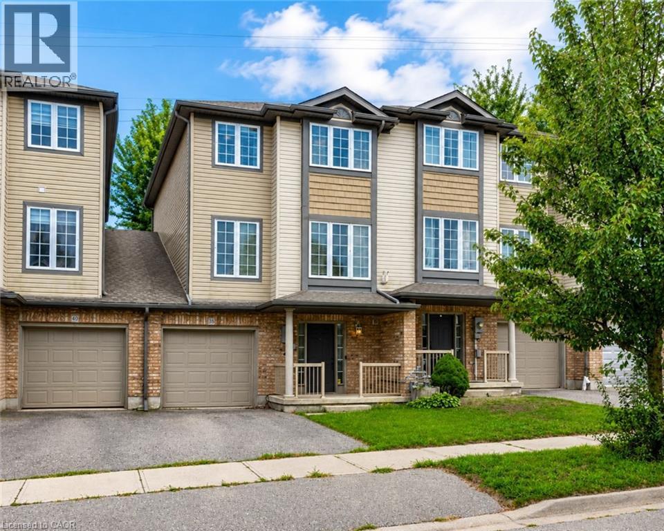 38 TUDOR Street, Kitchener, Ontario