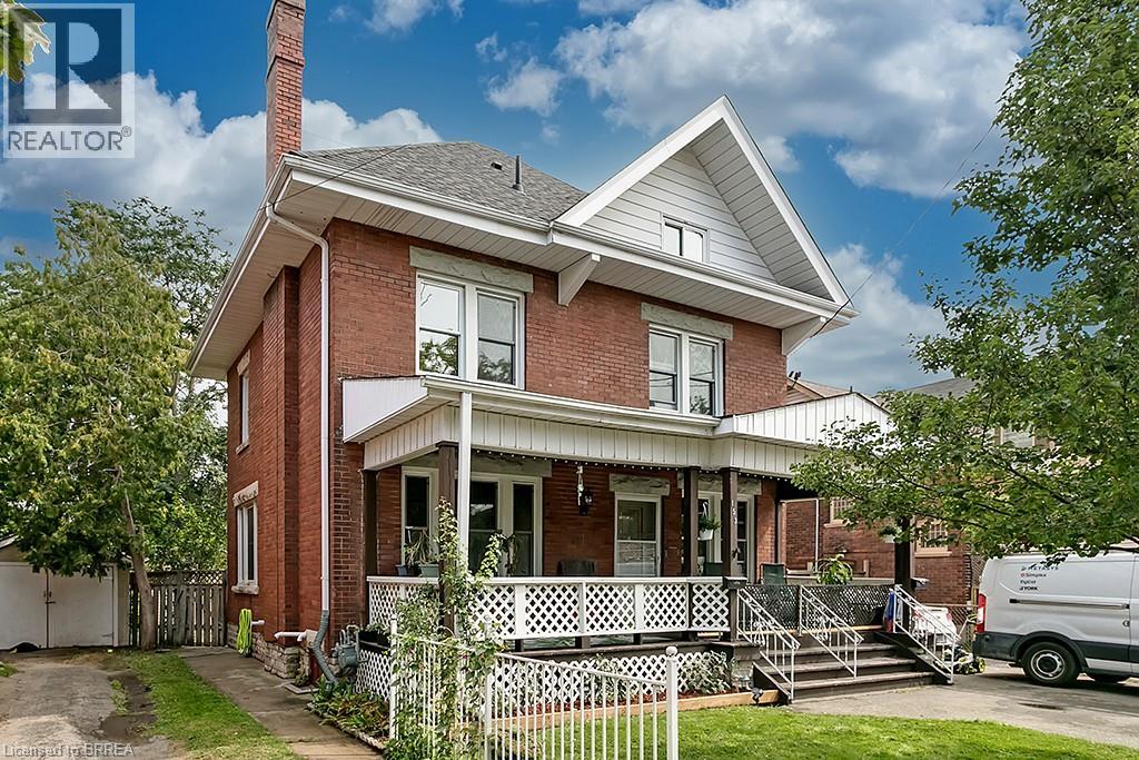 153 Drummond Street Unit# Upper, Brantford, Ontario  N3S 6A4 - Photo 2 - 40856214