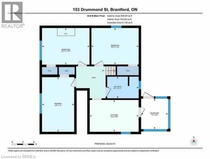 153 Drummond Street Unit# Upper, Brantford, Ontario  N3S 6A4 - Photo 35 - 40856214