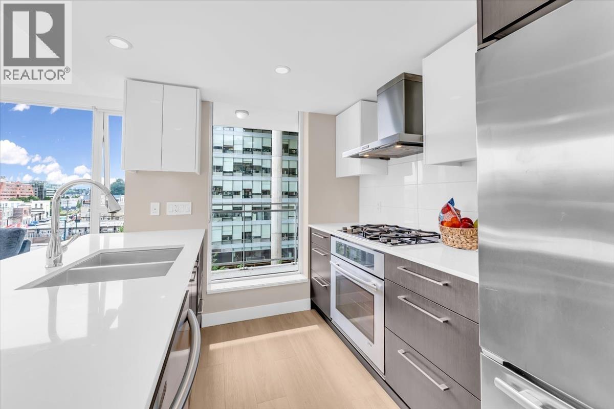 713 1618 Quebec Street, Vancouver, British Columbia  V6A 0C5 - Photo 5 - R3141837