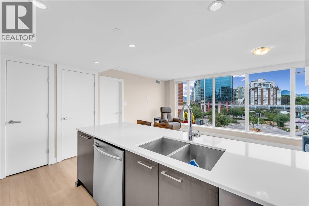 713 1618 Quebec Street, Vancouver, British Columbia  V6A 0C5 - Photo 7 - R3141837