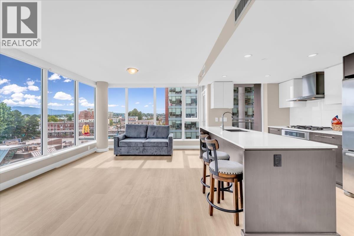 713 1618 Quebec Street, Vancouver, British Columbia  V6A 0C5 - Photo 11 - R3141837
