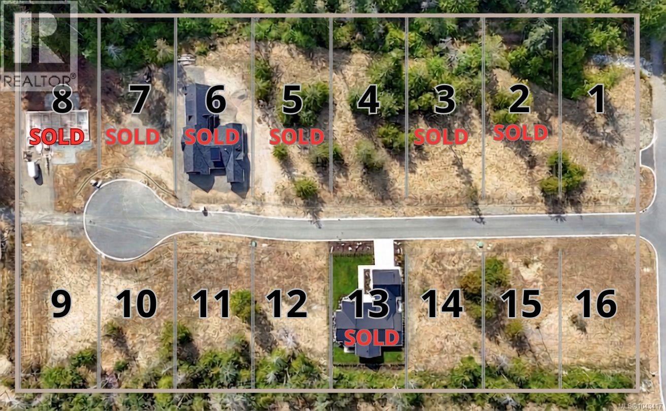 437 (lot12) Camassia Close, Qualicum Beach, British Columbia
