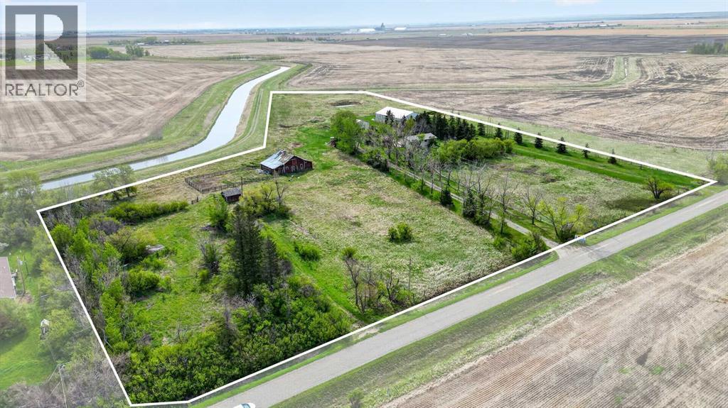 222075 RANGE ROAD 264, Rural Wheatland County, Alberta