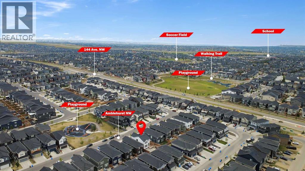 89 Amblehurst Gardens Nw, Calgary, Alberta  T3P 1Z9 - Photo 24 - A2336084