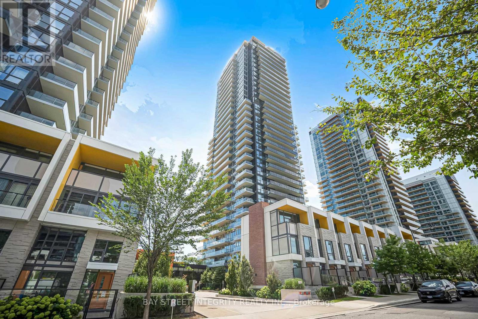 1206 - 85 MCMAHON DRIVE, Toronto, Ontario