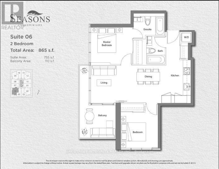 1206 - 85 Mcmahon Drive, Toronto, Ontario  M2K 0H1 - Photo 4 - C13694222