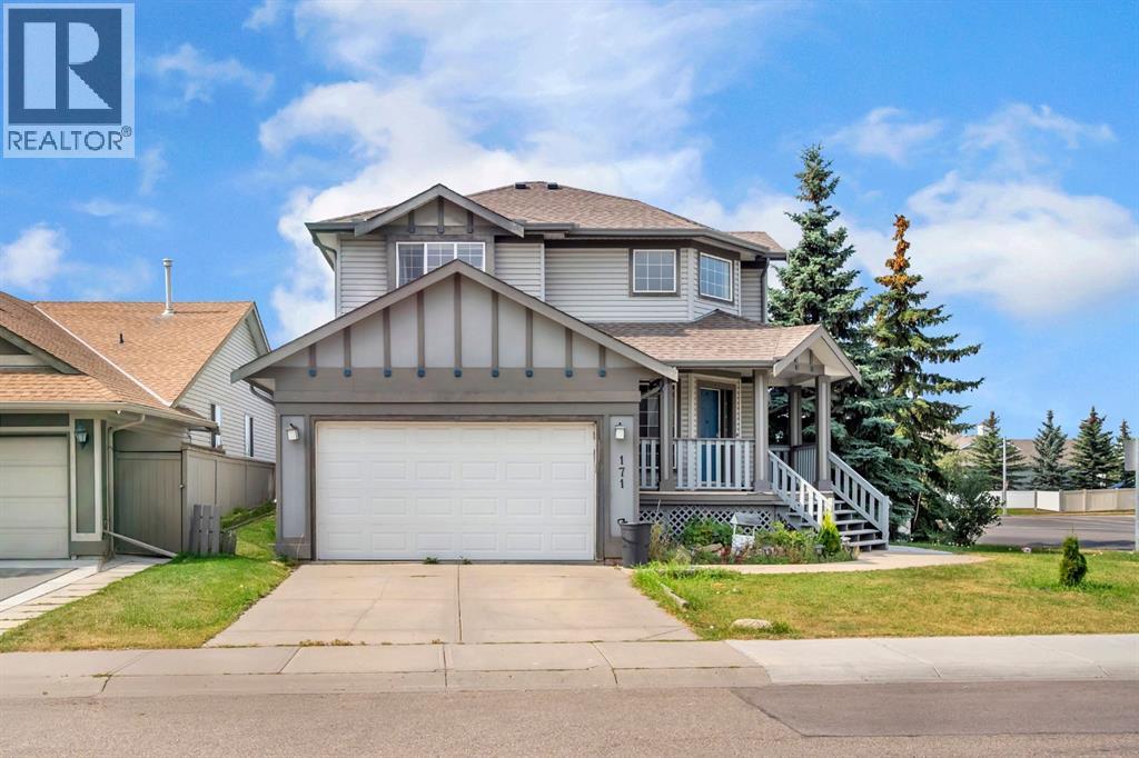 171 Willowbrook Drive Nw, Airdrie, Alberta  T4B 2W5 - Photo 2 - A2300271