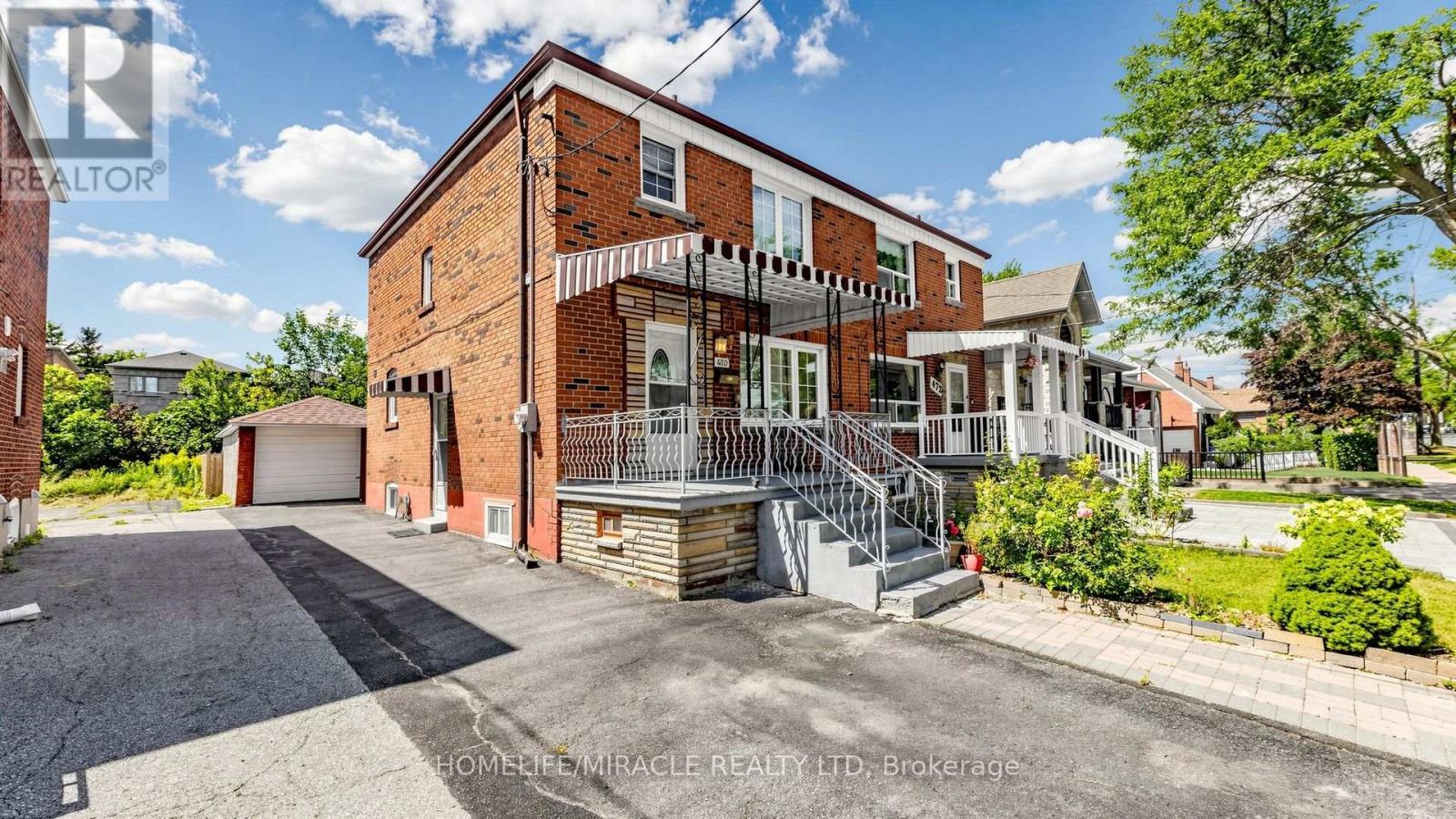 470 Midland Avenue, Toronto, Ontario  M1N 4A6 - Photo 3 - E13693452