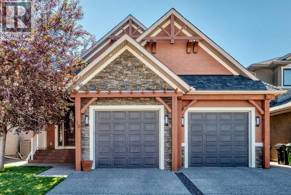 116 Panatella Rise NW, Calgary, Alberta