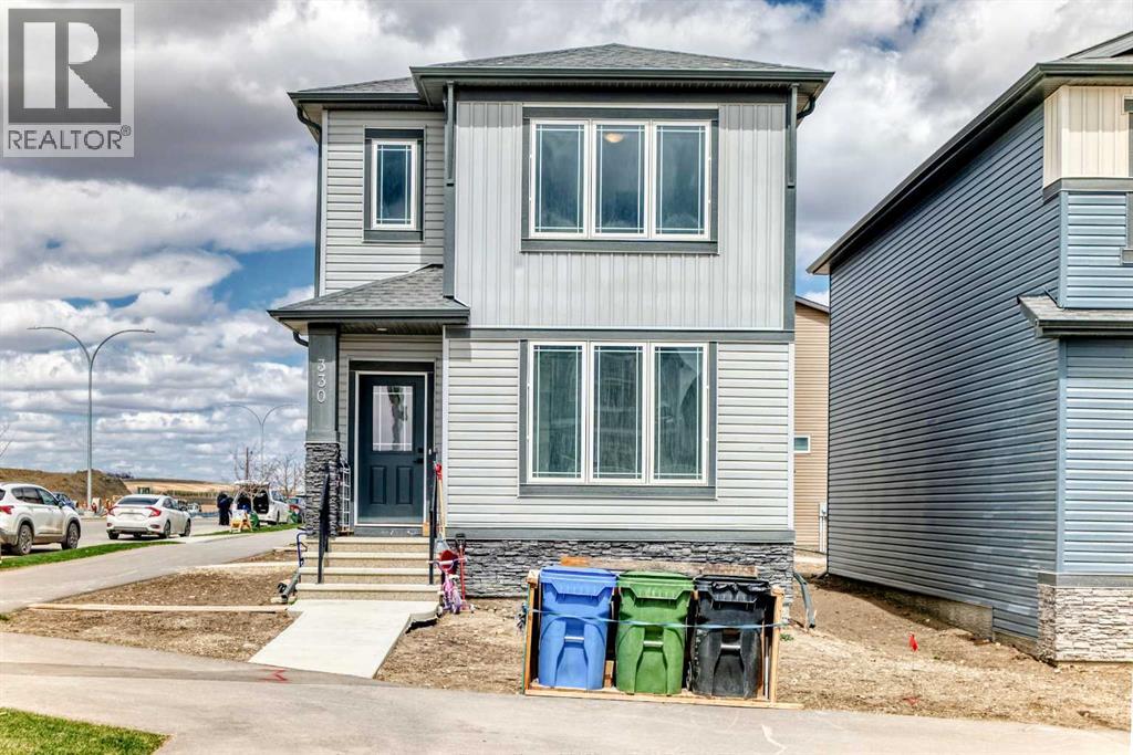 330 Ambleton Drive NW, Calgary, Alberta  T3P 2B7 - Photo 2 - A2337058