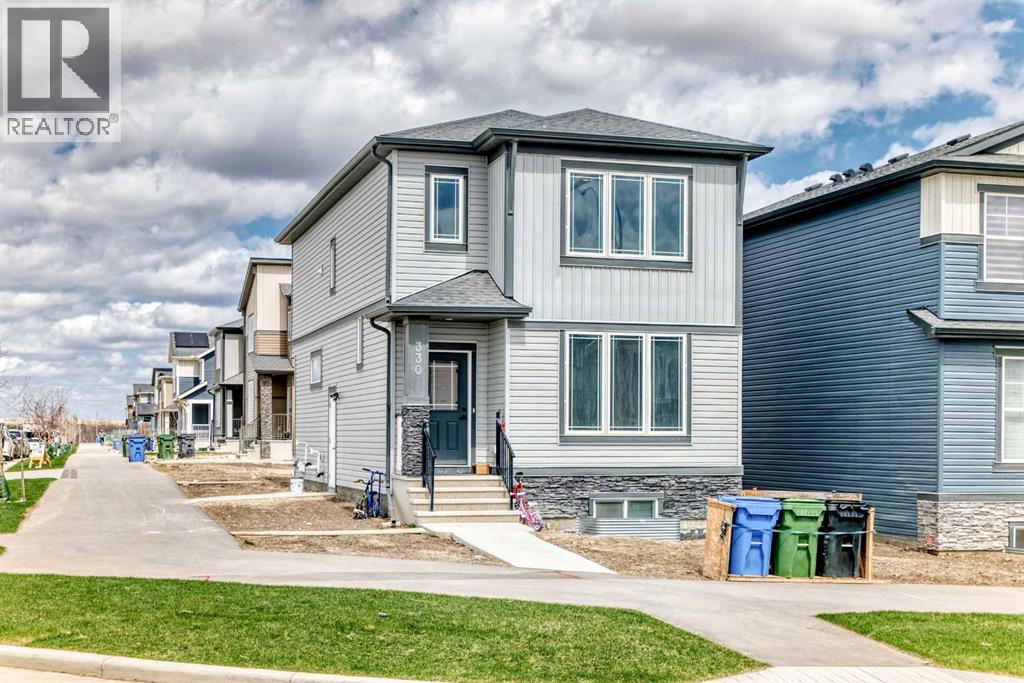 330 Ambleton Drive NW, Calgary, Alberta