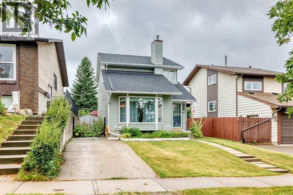 1487 Berkley Drive NW, Calgary, Alberta  T3K 1T7 - Photo 41 - A2337862
