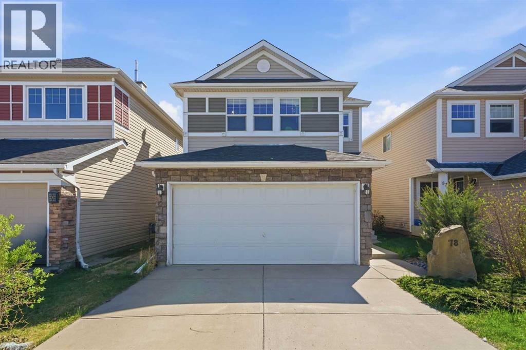 78 Cougar Plateau Way SW, Calgary, Alberta