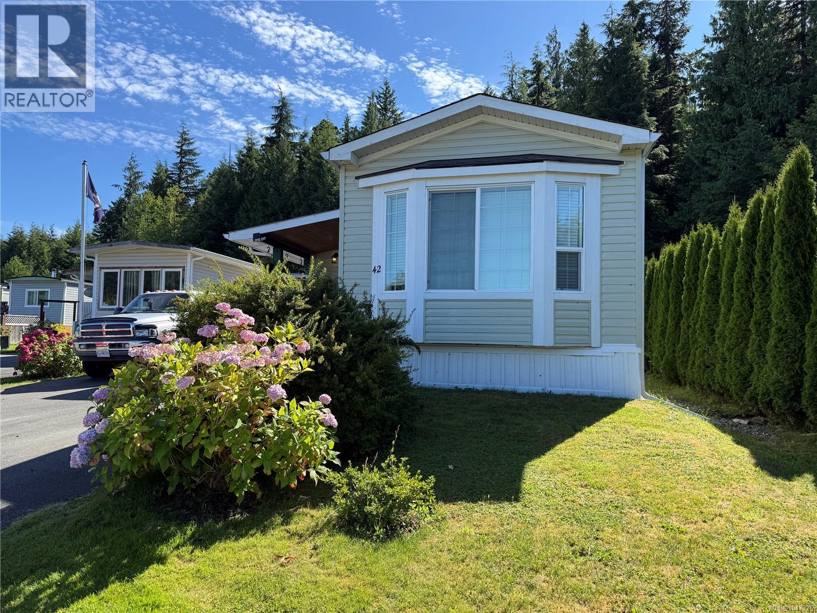 42 5250 Beaver Harbour Rd, Port Hardy, British Columbia  V0N 2P0 - Photo 1 - 1047326
