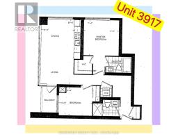 3917 - 5 SHEPPARD AVENUE E, Toronto, Ontario