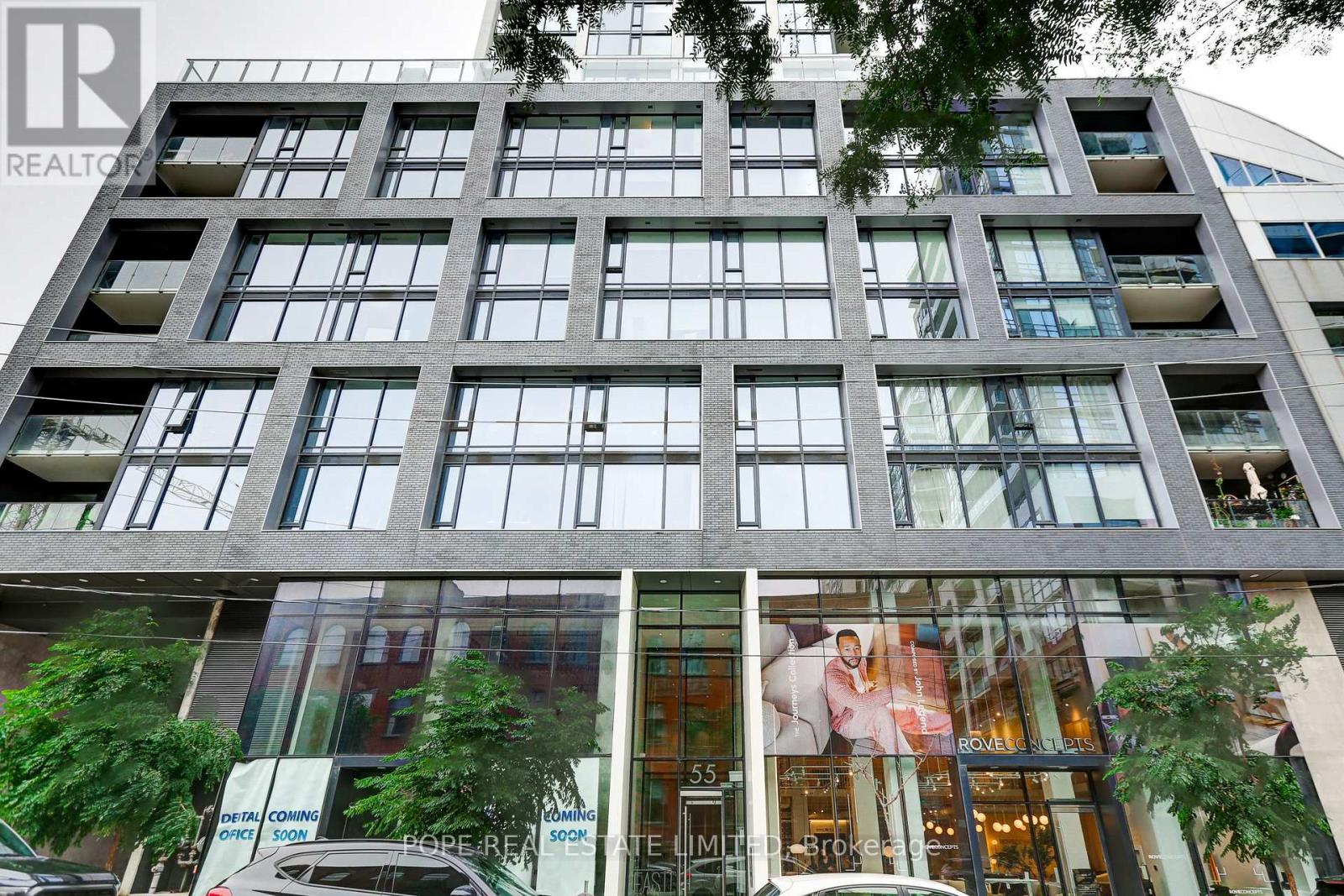 608 - 55 ONTARIO STREET, Toronto, Ontario