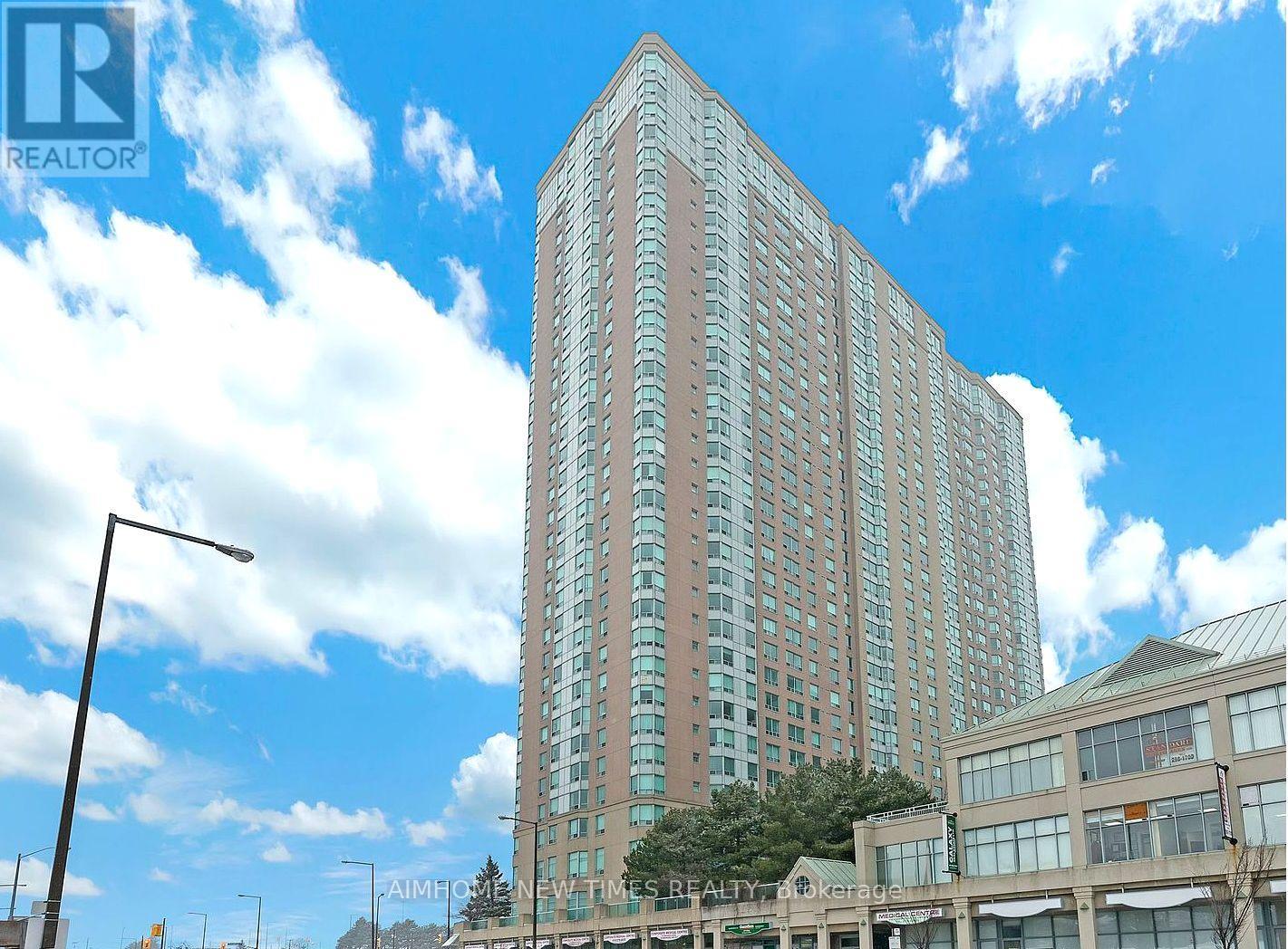 529 - 68 CORPORATE DRIVE, Toronto, Ontario