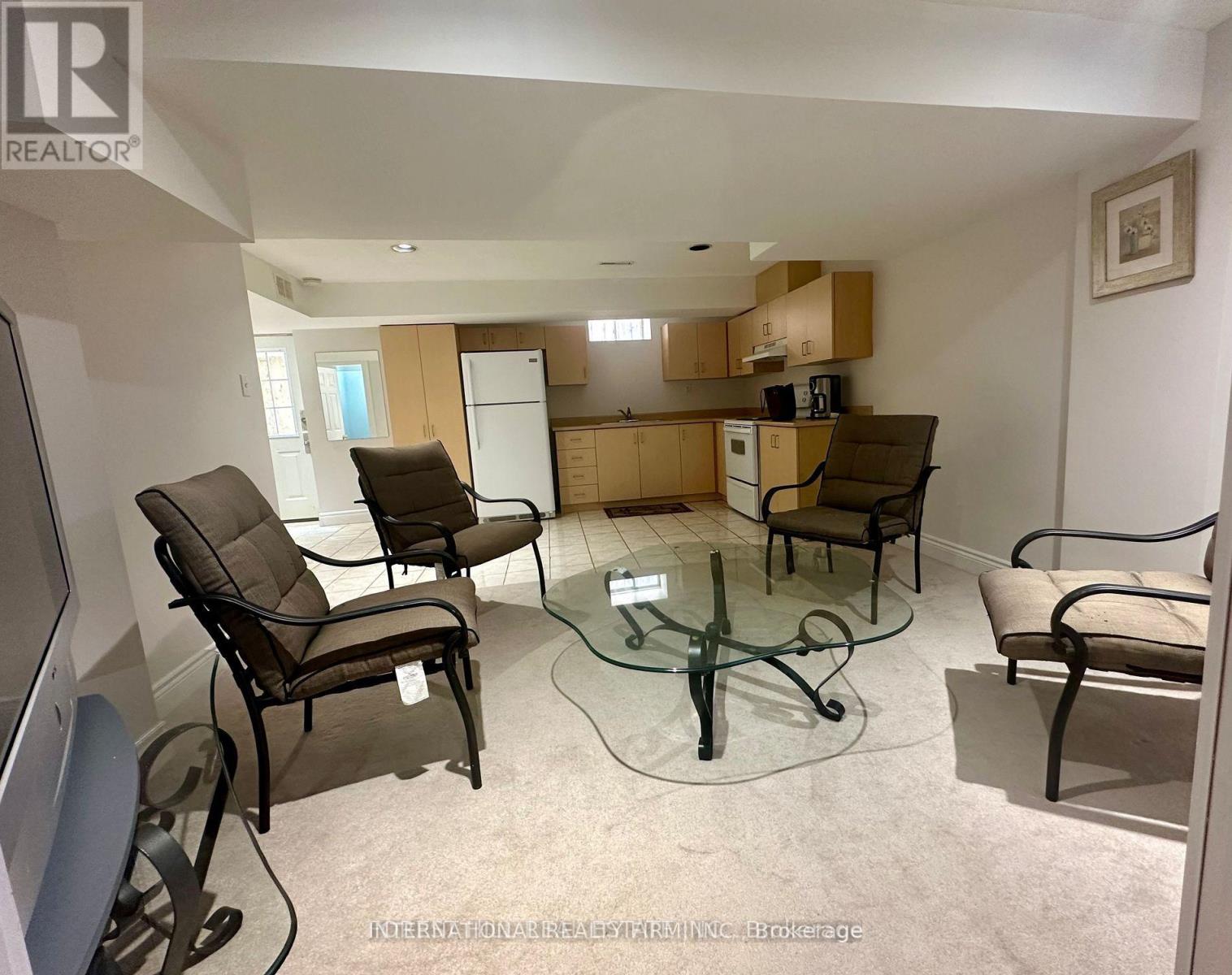 BASEMENT - 156 JEFFERSON FOREST DRIVE, Richmond Hill, Ontario