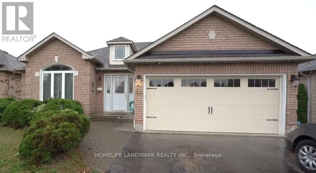 LOWER - 10 SUMMERSET DRIVE, Barrie, Ontario