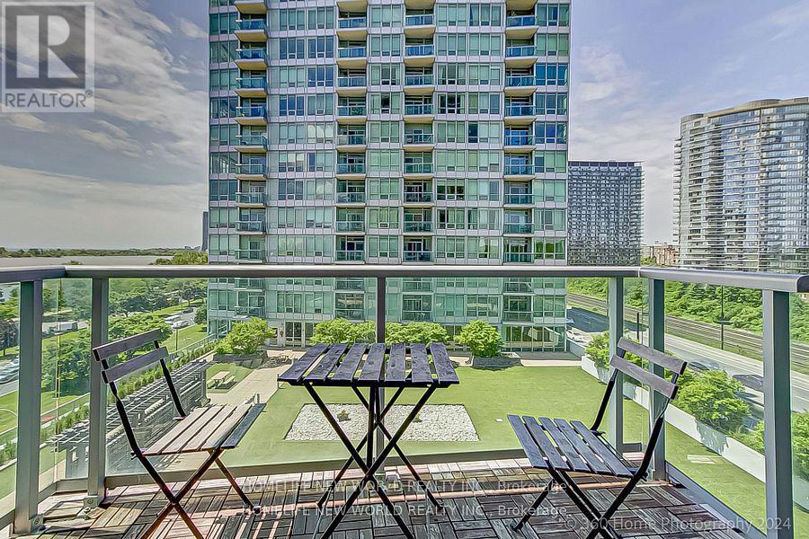 805 - 1900 LAKE SHORE BOULEVARD W, Toronto, Ontario