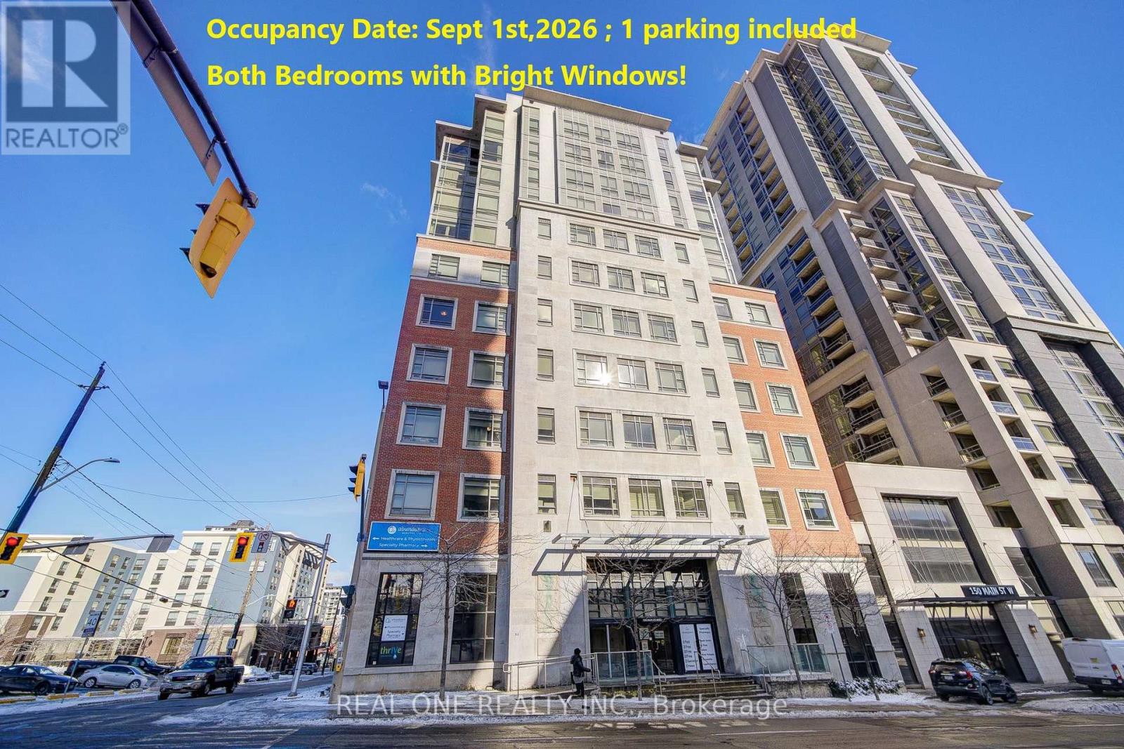503 - 150 MAIN STREET W, Hamilton, Ontario