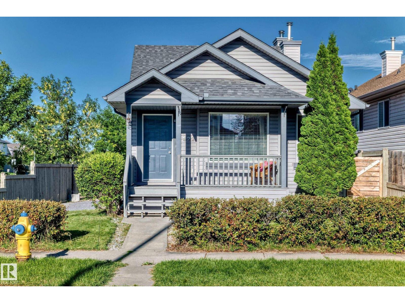 322 84 St SW, Edmonton, Alberta  T6X 1H8 - Photo 2 - E4504598