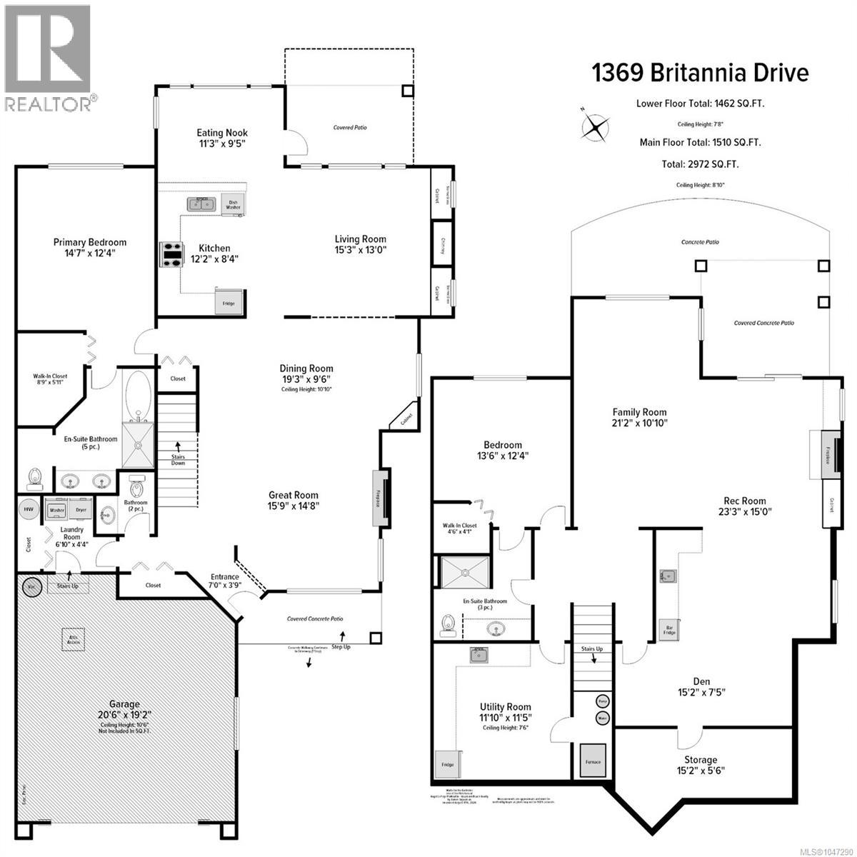 1369 Britannia Dr, Parksville, British Columbia V9P 2Y2 - Photo 8 - 1047290