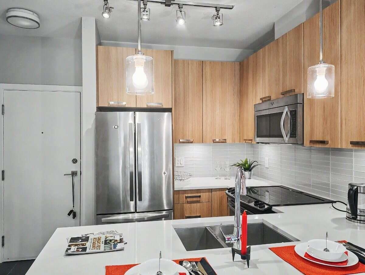 205 15388 105 Avenue, Surrey, British Columbia  V3R 0C4 - Photo 6 - R3154442