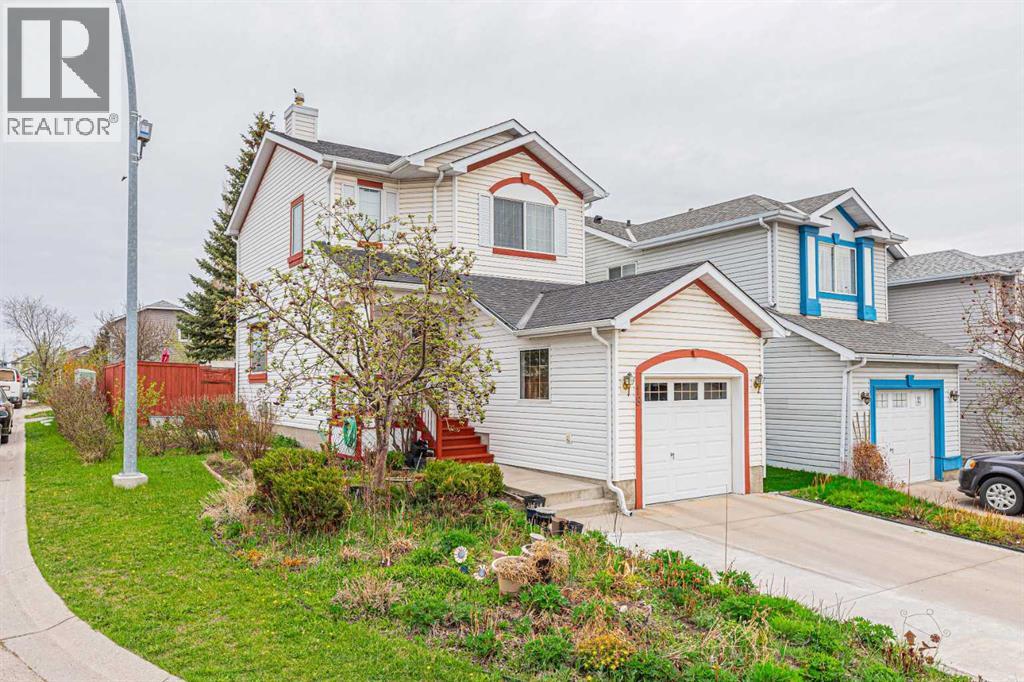 18 Coral Springs Circle NE, Calgary, Alberta  T3J 3P4 - Photo 2 - A2309935
