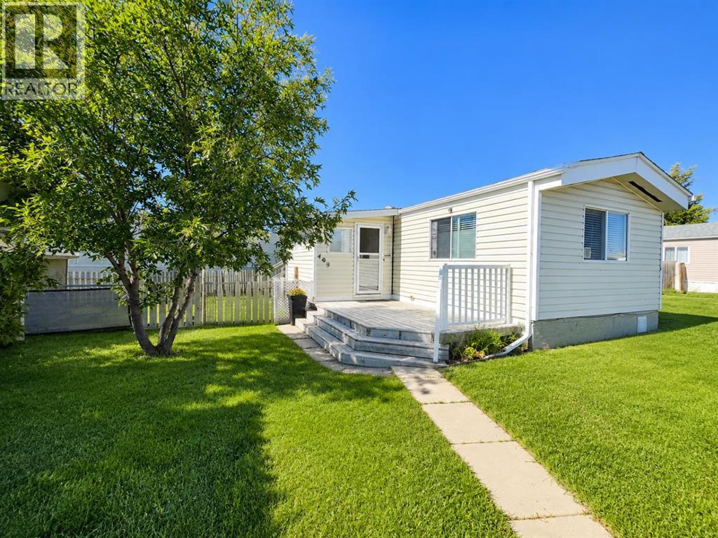 409 7 Avenue, Beaverlodge, Alberta